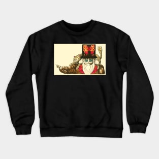 Stupid Marco Crewneck Sweatshirt